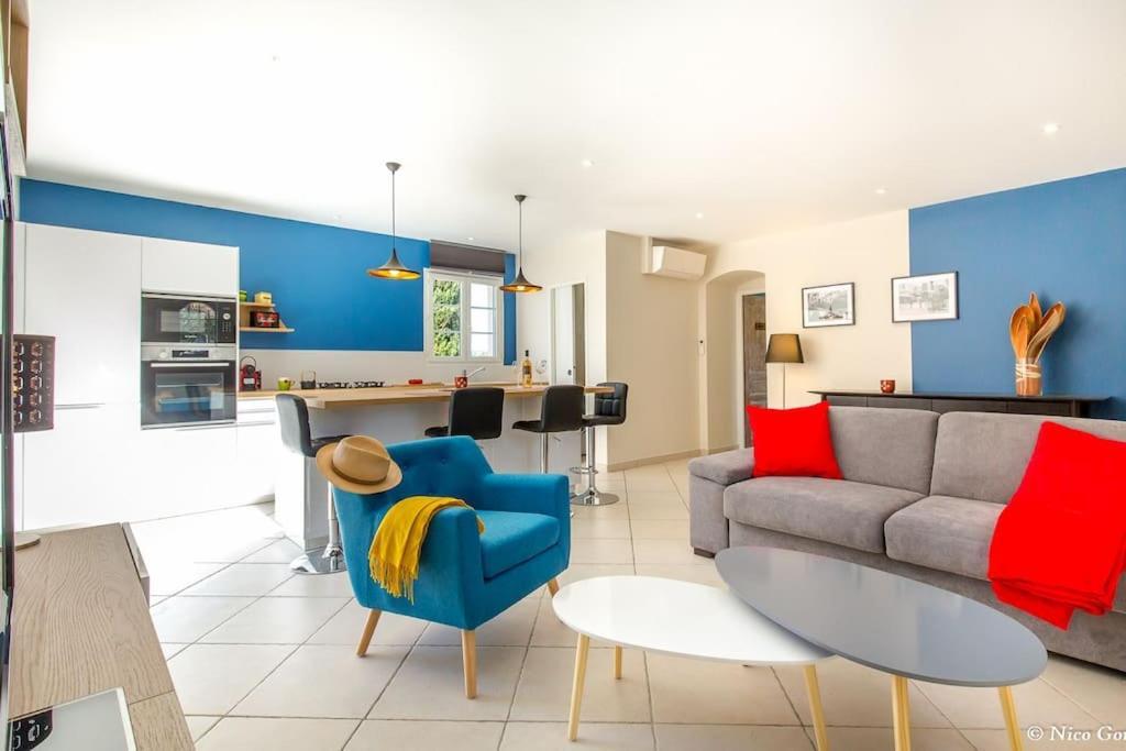 Roquebrune-Sur-Argens, Villa 2 Pieces, 4 Personnes Exterior photo