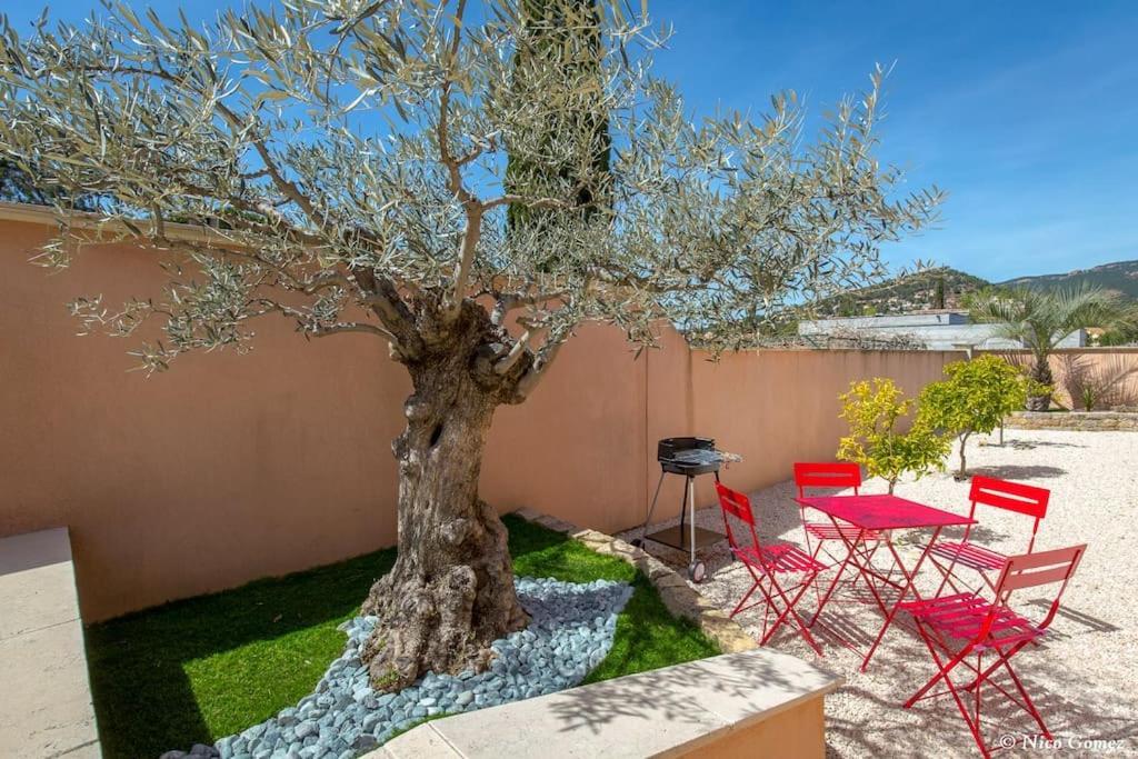 Roquebrune-Sur-Argens, Villa 2 Pieces, 4 Personnes Exterior photo